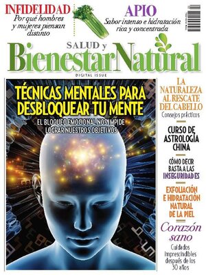 cover image of Salud y Bienestar natural